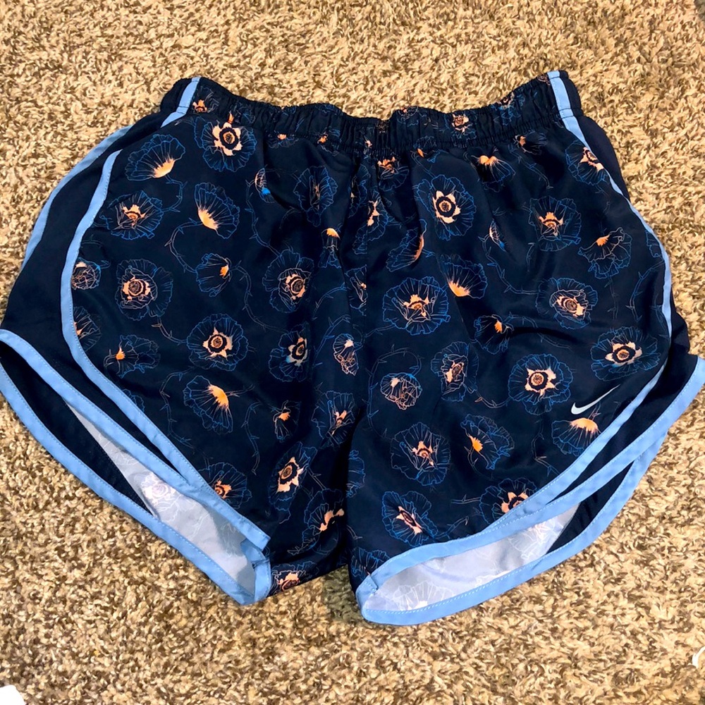 Nike running shorts